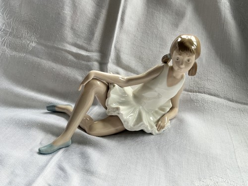 Nao lladro ballerina - nao,