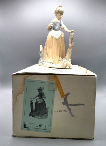 Figurine nao lladro - figurine,