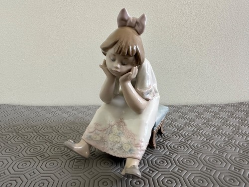 Lladro figurine 5649 nothing - figurine, 'nothing