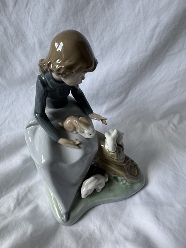 The nao lladro 1026 - the,