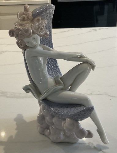 Lladro 1437 moonlight - lladro,