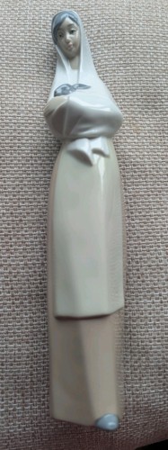 Nao lladro porcelain - nao,