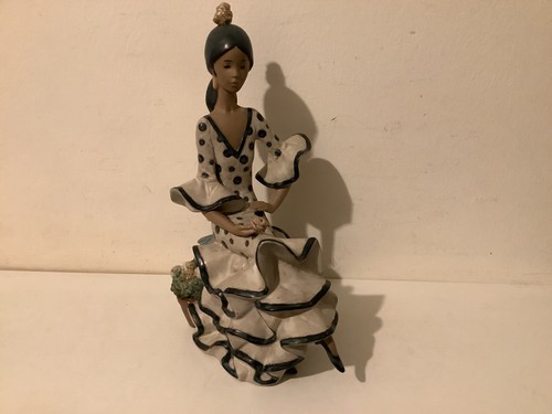 Rare matte lladro - rare,