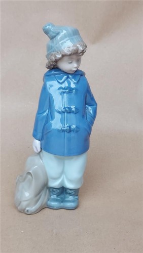 Nao lladro figurine - figurine,