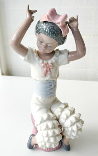 Vintage lladro 5160 rhumba - lladro,