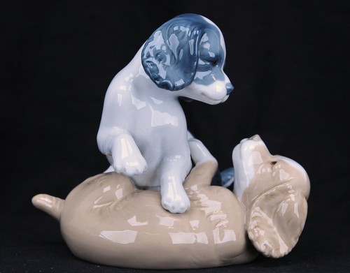 Nao lladro 2307 - by,