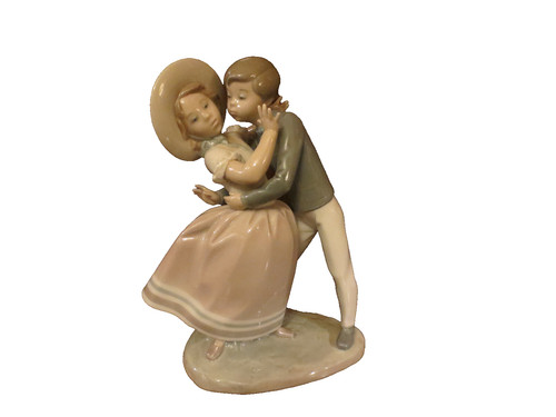 Lladro porcelain figurine - lladro,