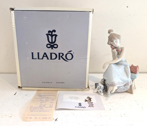 Lladro 05466 chit - 05466, on