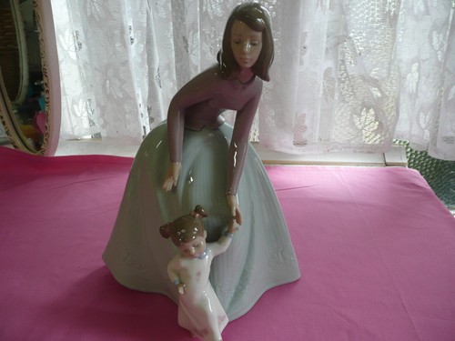 Nao lladro first steps ref - first,