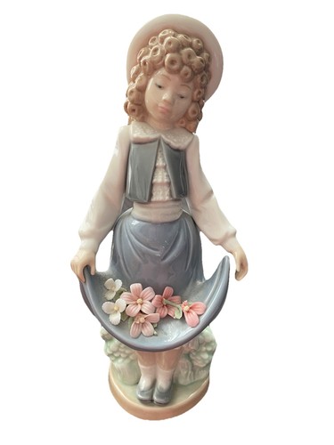 Figurine nao lladro school - figurine,