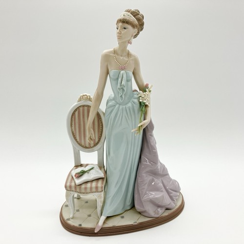 Lladro 1495 lady - 1495, taste