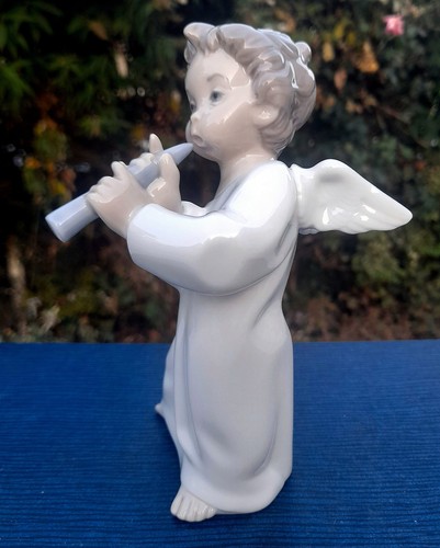 Lladro figurine angel - angel, with