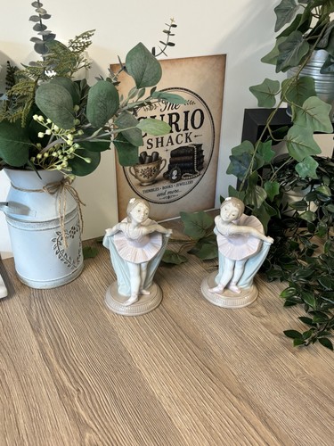 Pair nao lladro - pair,