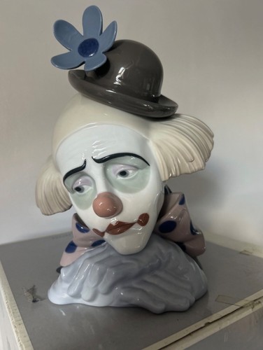 Original lladro pensive - lladro,