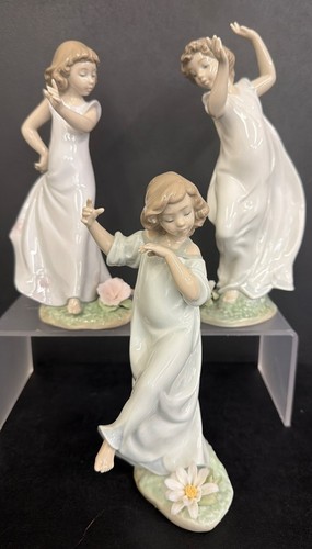 Lladró daisa porcelain - daisa,