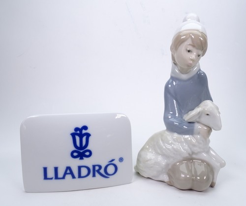 Vintage lladro porcelain - lladro,