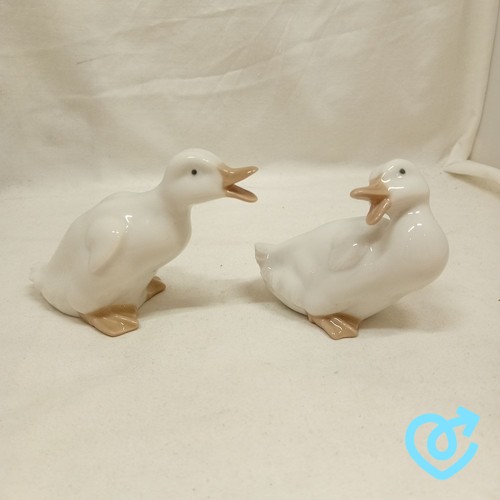 Lladro nao duck - lladro, figurines