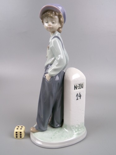Lladro the wanderer 5400 - lladro,