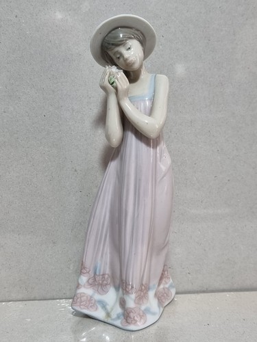 Lladro cindy lady with - cindy,