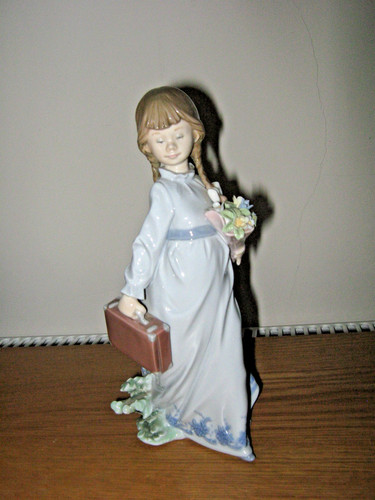 Lladro 7604 school - lladro, “school