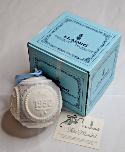 Lladro vintage christmas - vintage,