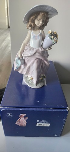 Lladro wish come - -,