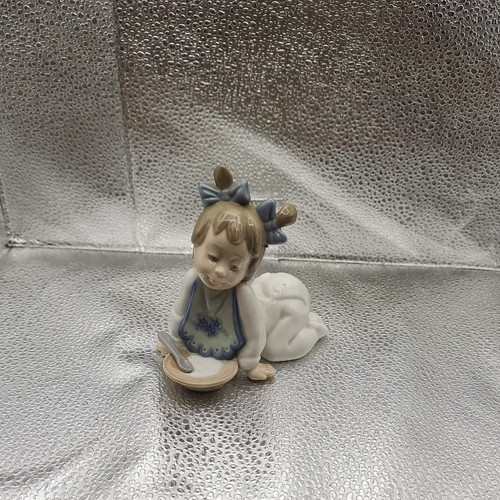Nao figurine handmade spain - figurine,