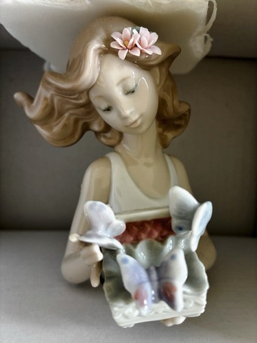 Lladro 6777 retired - #6777,