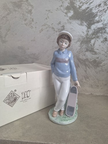 Nao lladro porcelain - nao, by