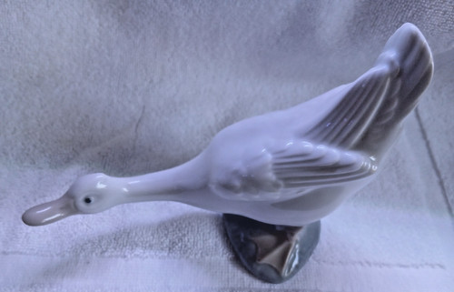 Nao lladro porcelain - nao,