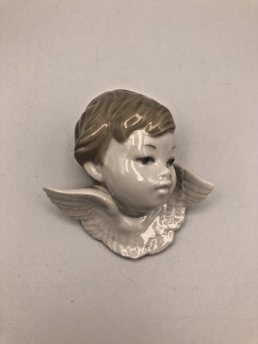 Vintage lladro angel - angel, seraph