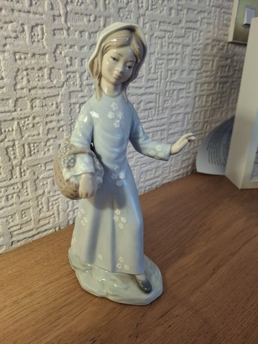 Lladro zaphir figurine the - zaphir, "the