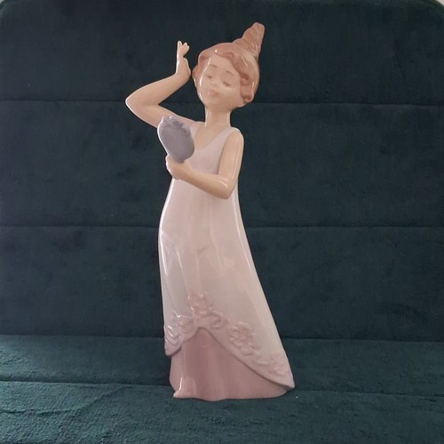 Nao lladro 1509 summer - 1509,