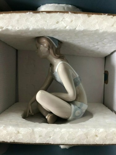 Lladro 01008416 summer - lladro,
