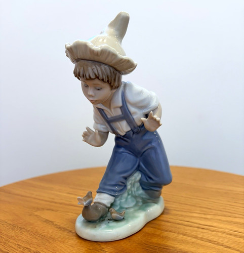 Nao lladro 1096 little - 1096,