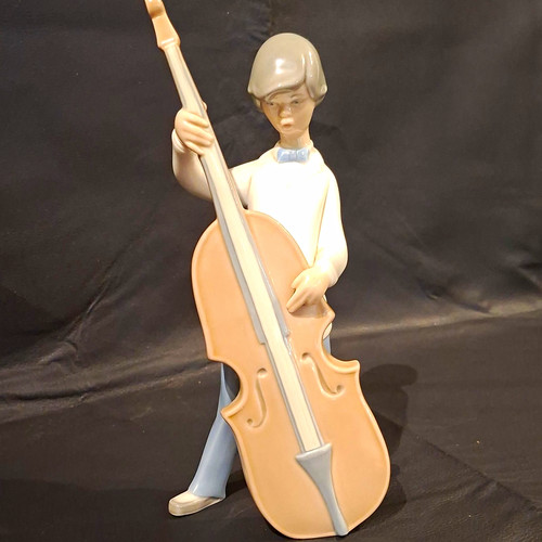 Lladro porcelain boy - lladro,