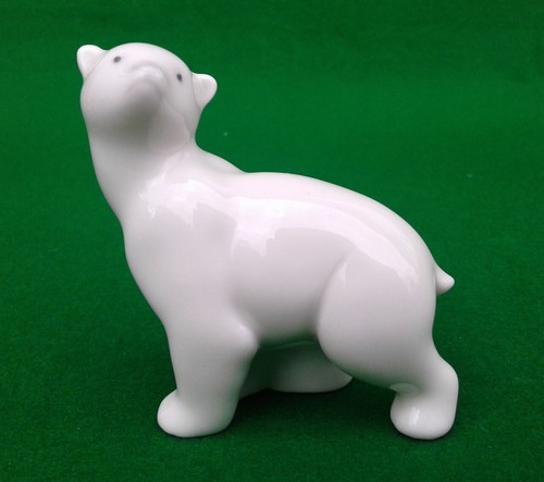 Nao lladro white polar - nao, /