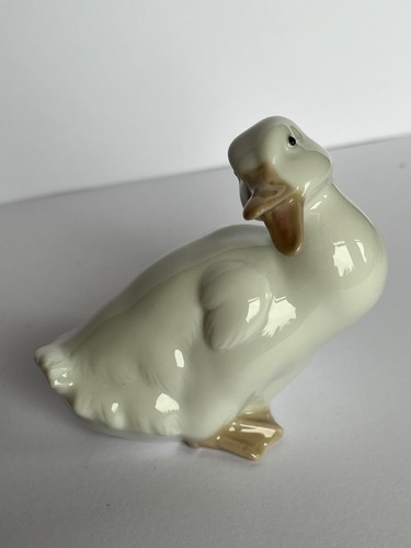 Nao lladro duck - lladro, figurine