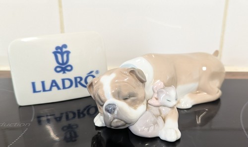 Lladro figurine unlikely - lladro,
