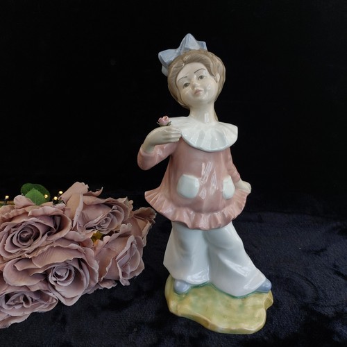 Lladro girl style figurine - girl,