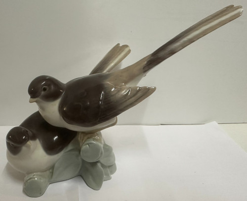 Lladro figure birds a - birds,
