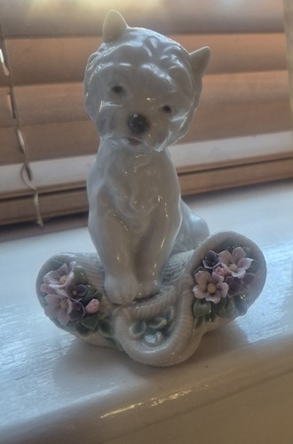 Lladro porcelain west - porcelain,