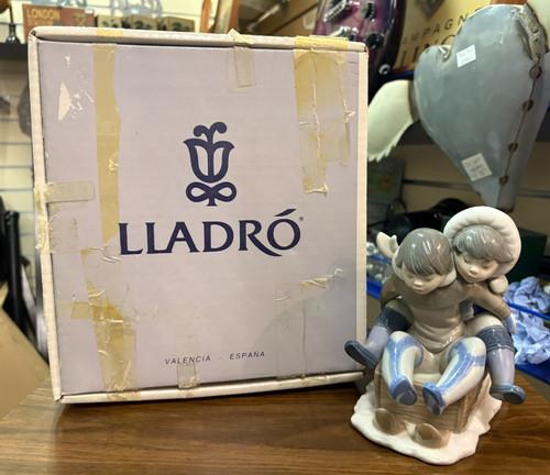 Lladro hang 5665 - hang,