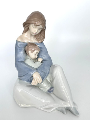 Nao lladro the greatest - nao,