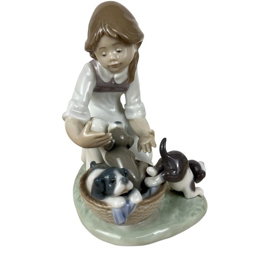 Joy basket girl with - joy, a