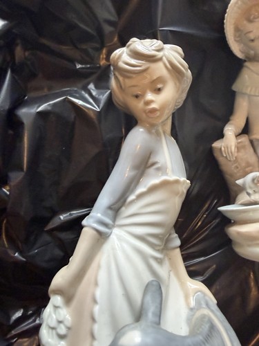 Large vintage nao lladro - nao, by