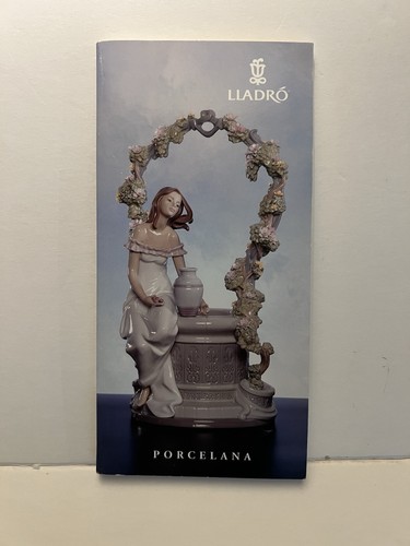 Lladro promotional porcelain - lladro,