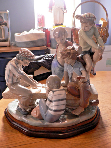 Stunning very large lladro - stunning,