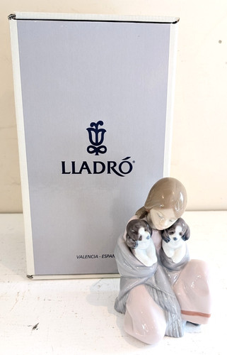 Lladro 06226 snuggle - 06226, up