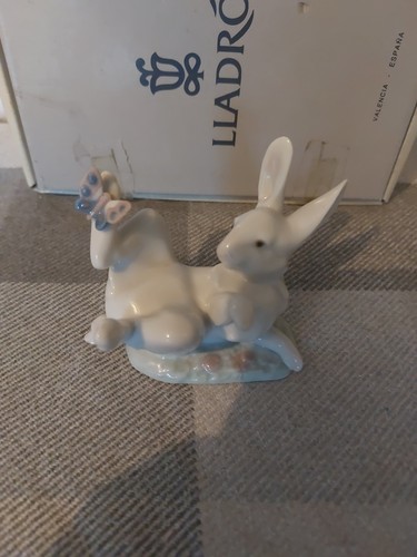 Lladro that tickles 5888 - lladro,